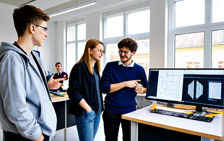 Maschinenbau-Zertifikate und Hochschulabschluss: Lohnt sich die Investition wirklich? 2 maschinenbau - 이미지 1