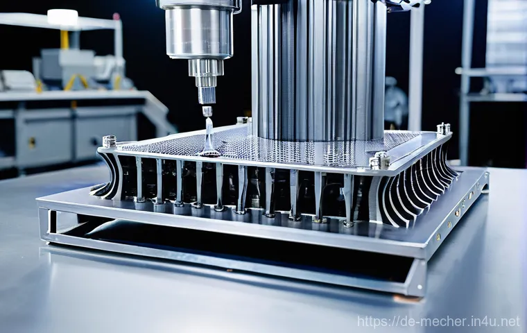 기계설계기사와 글로벌 설계 트렌드 - **An engineer deeply engaged with a Digital Twin for advanced product design and simulation.**
    T...