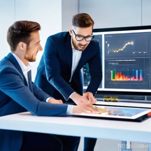 Home 16 기계설계분야에서의 협업의 중요성 - **Interdisciplinary Team Collaboration on a New Machine Design**
A vibrant team of five diverse ...