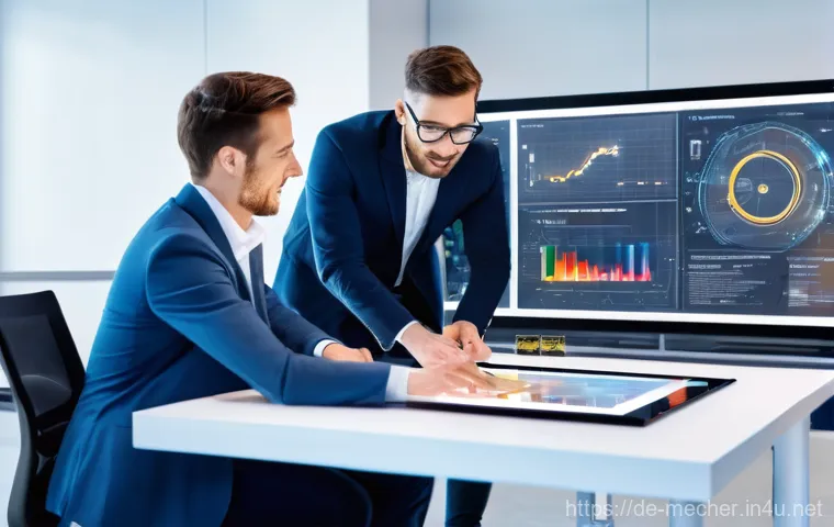 기계설계분야에서의 협업의 중요성 - **Interdisciplinary Team Collaboration on a New Machine Design**
A vibrant team of five diverse ...