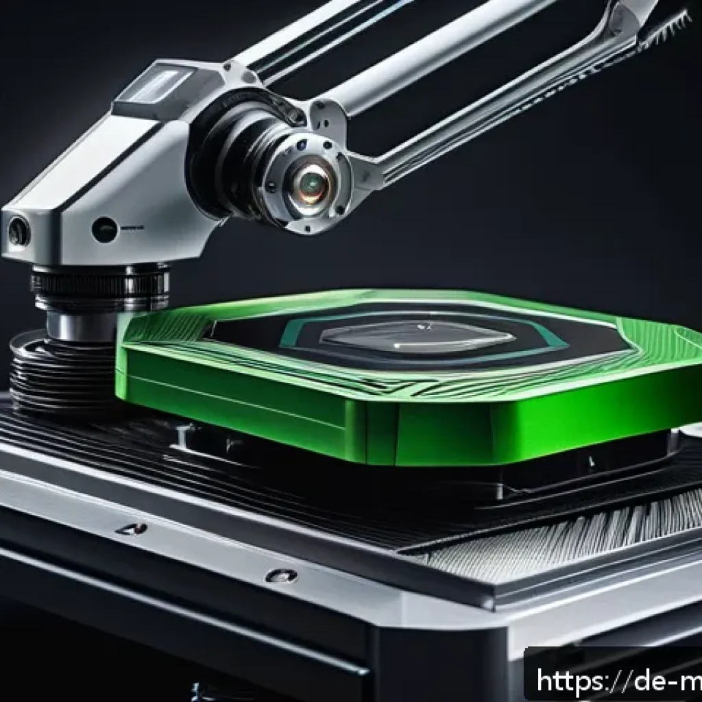 기계설계와 재질 선택의 중요성 - A futuristic industrial machine component made from lightweight carbon fiber composite material, sho...