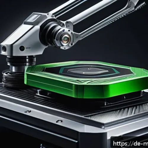 기계설계와 재질 선택의 중요성 - A futuristic industrial machine component made from lightweight carbon fiber composite material, sho...