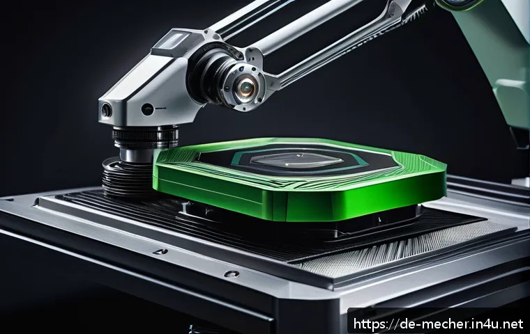 기계설계와 재질 선택의 중요성 - A futuristic industrial machine component made from lightweight carbon fiber composite material, sho...