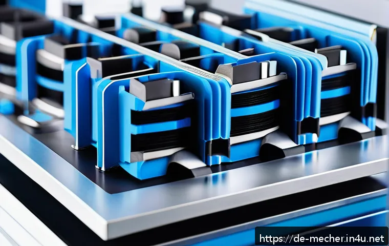 기계설계와 재질 선택의 중요성 관련 이미지 1